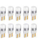 Femex 10 Adet T10 LED 1 Ledli Mini Park Plaka Tavan Bagaj Ledi Beyaz