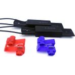 Femex 12V 21W Canbus LED Ampul Arıza Kesici Decoder Dekoder Seti Klipsli