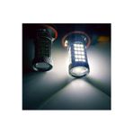 Femex 2 Adet H11 Sis Farı İçin Özel Led Ampul Mercekli 66 Ledli Beyaz