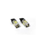 Femex 2 Adet T20 Led Çift Devre Büyük Dipsiz Led Ampul Mercekli 66 Ledi Kırmızı