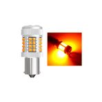 FEMEX Amber Fanlı Sinyal LED PY21W - 1156 BAU15S°