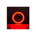 FEMEX Angel Sis Led 76mm 3,0 inc Kırmızı Angel + Sis Led