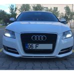 Femex Audi A3 2003-2012 8P Led Gündüz Far Aydınlatma Ampulu Femex Ps19
