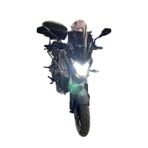 Femex Bajaj Pulsar LED Xenon Far Ampulu Şimşek Etkili Csp Femex Nova H4 1 Adet