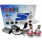 Femex Bmw 3 Serisi E90 Lci 2008-2012 Sis Far LED Ampul H8 Cosmo Mini - Beyaz