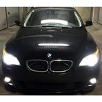 Femex Bmw E60 5 Seri LED Xenon Sis Far Aydınlatma Ampulu Femex Ecopower