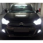 Femex Citröen C4 Araçlar için Led Xenon Uzun Far Aydınlatma Ampulu FEMEX Premio Plus H1
