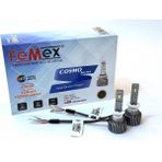 Femex Cosmo H1 Şimşek Etkili Led Xenon 72W 15000 Lumen