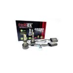 Femex Cosmo Plus H1 Şimşek Etkili Led Xenon 80W 18000 Lumen