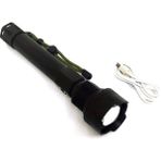 Femex Cree XHP Lazer LED Sistemli Teleskopik El Feneri