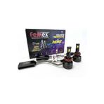 Femex Csp Lextar H4 Led Xenon Led Headlight Süpermor