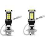 Femex Eco H3 Sis Farı LED Ampul Beyaz