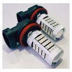 Femex Eco H9 Sis Farı Led Ampul Mercekli 9w Mavi