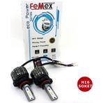 Femex Eco Power H16 PSX24W Şimşek Etkili Csp LED Xenon