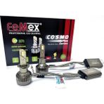 Femex Femx Peugeot Expert 3 Makyajlı 2024- Sonrası Uzun Far LED Ampul H1 Cosmo Plus - Beyaz