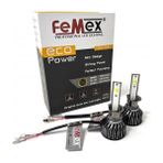 Femex Fiat Albea 2002-2005 Sis Far LED Ampul Eco Power H1 - Beyaz
