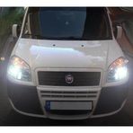 Femex Fiat Doblo 2 Araçlar için Led Xenon Kısa Far Aydınlatma Ampulu FEMEX Premio Plus H7