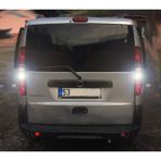 Femex Fiat Doblo D1 D2 LED Geri Vites Aydınlatma Ampulu Femex Premium P21W FX4050 - Beyaz