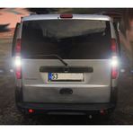 Femex Fiat Doblo D1 D2 Led Geri Vites Aydınlatma Ampulu Femex Premium P21W FX4050