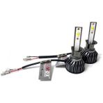 Femex Fiat Doblo D3 2010-2015 Sis Far LED Ampul Eco Power H1 - Beyaz