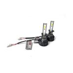 Femex Fiat Doblo D3 2010-2015 Sis Far Led Ampul Eco Power H1