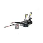 Femex Fiat Doblo D3 2010-2015 Sis Far Led Ampul Eco Power H1