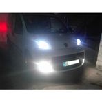 Femex Fiat Fiorino Araçlar için Led Xenon Far Aydınlatma Ampulu FEMEX Premio Plus H4
