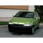 Femex Fiat Palio Araçlar Için Kısa Uzun LED Far Ampulu Femex Eco Power
