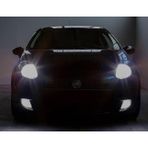 Femex Fiat Punto Araçlar için Led Xenon Far Aydınlatma Ampulu FEMEX Premio Plus H4
