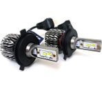 Femex Fiat Siena Araçlar Için Kısa Uzun LED Far Ampulu Femex Ecopower