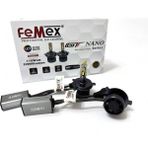 Femex Ford Connect 2002-2013 Kısa Uzun Far Gt Nano Pro - Beyaz