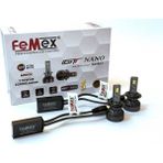 Femex Ford Connect 3 2022- Kısa LED Far Gt Nano Pro - Beyaz - 1