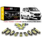 Femex Ford Custom LED Iç Aydınlatma Ampul Seti Femex Parlak Beyaz
