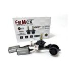 Femex Ford Fiesta 6 2002-2009 Kısa Uzun Far Led Gt Nano Pro