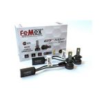 Femex Ford Fiesta 7 2008-2012 Kısa Far Led Gt Nano Pro