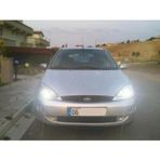 Femex Ford Focus 1 Makyajsız Araçlar için Led Xenon Kısa Uzun Far Aydınlatma Ampulu FEMEX Premio Plus H4
