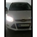 Femex Ford Focus 3 Makyajsız Araçlar için Led Xenon Uzun Far Aydınlatma Ampulu FEMEX Premio Plus H1