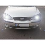 Femex Ford Mondeo (2001 -2007) Araçlar için Led Xenon Uzun Far Aydınlatma Ampulu FEMEX Premio Plus H1