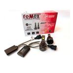 Femex GT Nano Plus Csp LUMILED ROYAL Chipset Radyatör Soğutmalı HB3 9005 Led Xenon Led Headlight