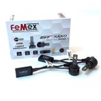 Femex Gt Nano Pro Csp Lextar Hb4 9006 LED Xenon LED Headlight