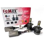Femex H4 GT Nano Plus CSP LUMILED ROYAL Chipset