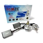 Femex H4 Mini Cosmo Led 4575 Chipset