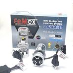 Femex H4 Pro Exculive Mini Bi-LED Kendinden Mercekli Csp Lextar Chips 50w