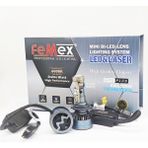 Femex H7 Pro Plus Exclusive Mini Bi-Led Kendinden Mercekli Csp Lextar Chipset