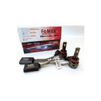 Femex H8/11 Led Xenon Led Headlight Femex Gt Nano Plus Csp Lumıled Royal Chipset Radyatör Soğutmalı