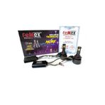 Femex Hb3 9005 Led Xenon Led Headlight Femex Super More Csp Superıor Etı Chipset Radyatör Soğutmalı
