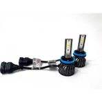 Femex Honda Cıvıc 2012-2016 Uyumlu Fb7 LED Xenon Sis Farı Ampulü H11 Eco - 0002 - Beyaz