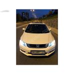 Femex Honda Civic FB7 Araçlar için Led Xenon Kısa Far Aydınlatma Ampulu FEMEX Premio Plus H8