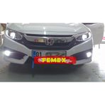 Femex Honda Civic FC5 Araçlar için Led Xenon Uzun Far Aydınlatma Ampulu FEMEX Premio Plus HB3