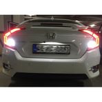 Femex Honda Civic Fc5 Geri Vites İçin Led Ampulu W16w T15 Premium